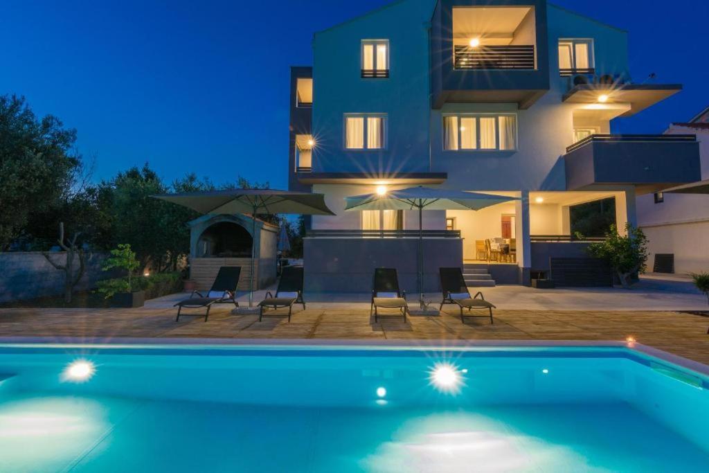 Villa Petar'S Dream 3 Privlaka  Luaran gambar