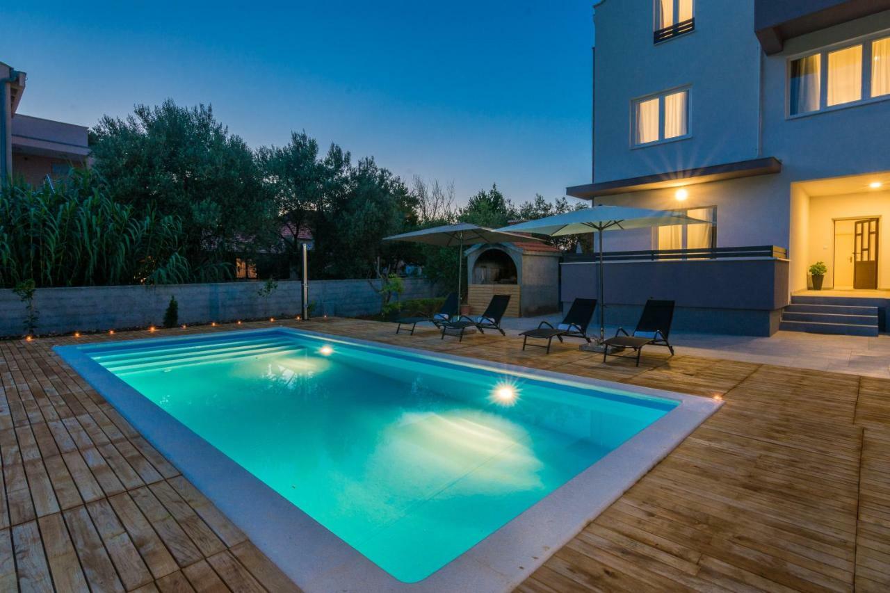 Villa Petar'S Dream 3 Privlaka  Luaran gambar