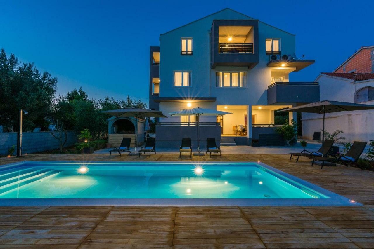 Villa Petar'S Dream 3 Privlaka  Luaran gambar